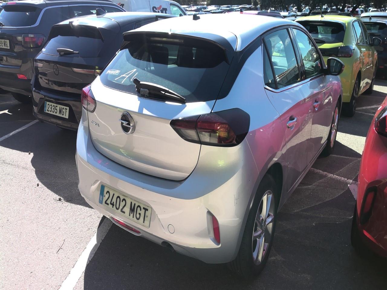 Foto Opel Corsa 4