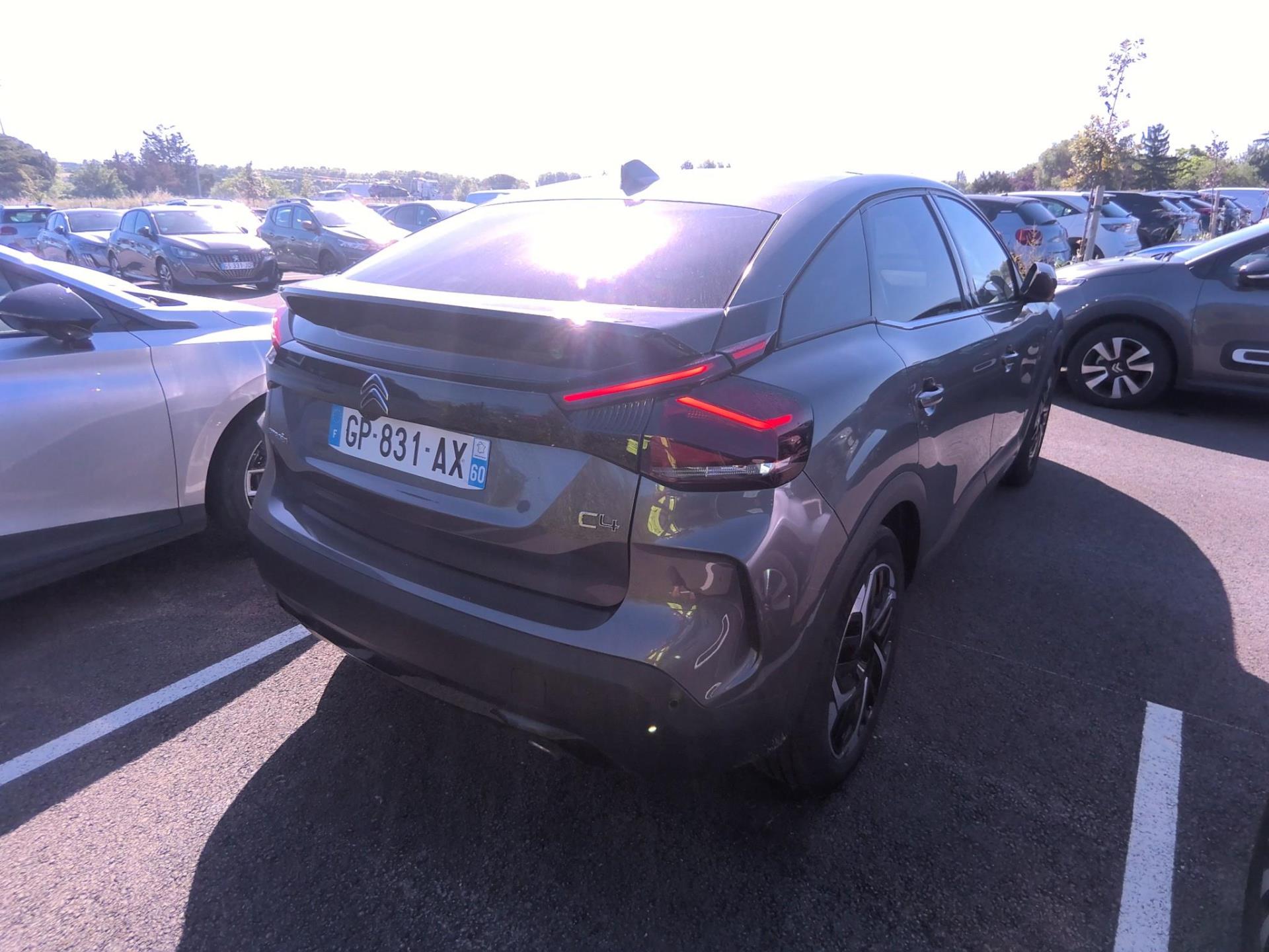 Citroen C4 BlueHDi 130 S&S EAT8 Shine 2023