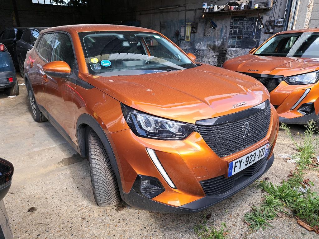 Peugeot 2008 BlueHDi 110 S&S BVM6 Active Business 2021