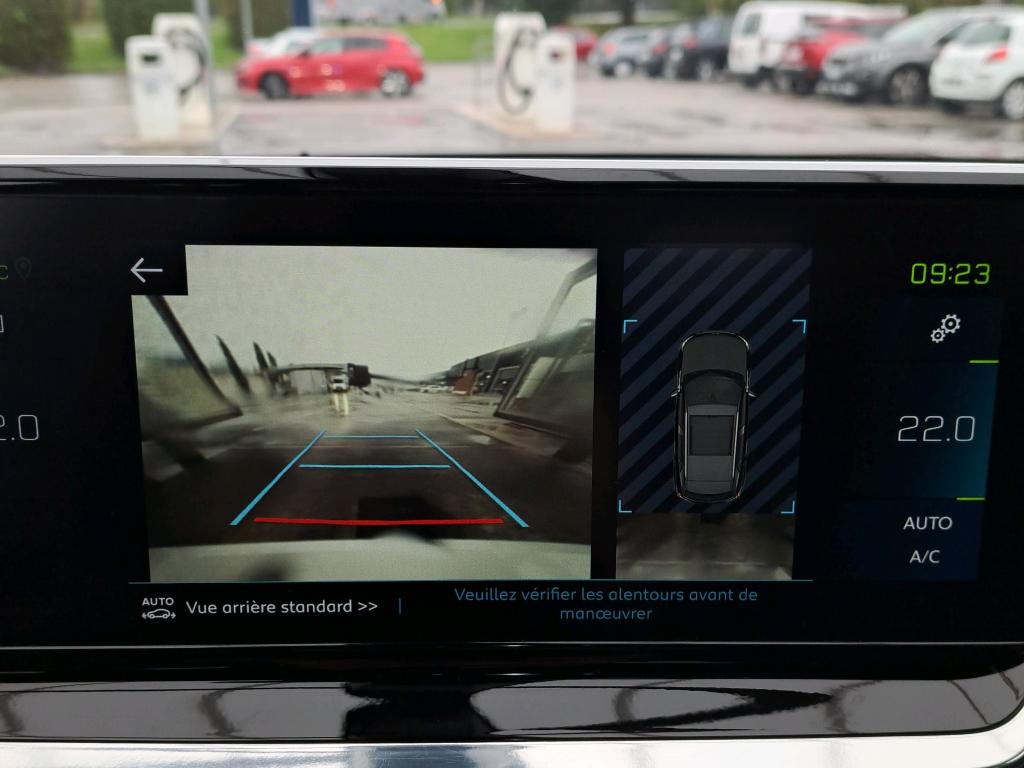 Peugeot 2008 Electrique 136 ch GT 2021