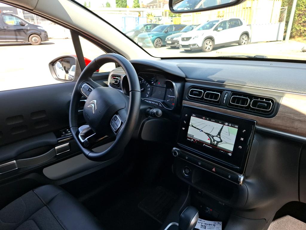 Citroen C3 PureTech 110 S&S EAT6 Shine Pack 2022