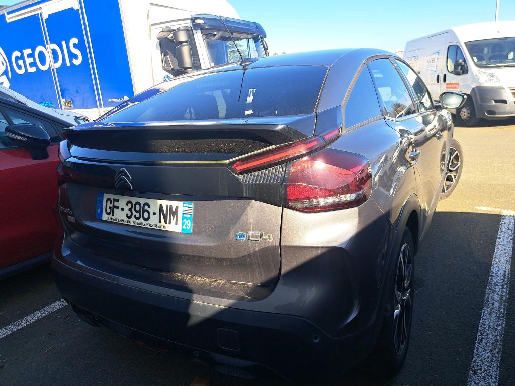 Citroen e-C4 136 ch Automatique Shine 2022