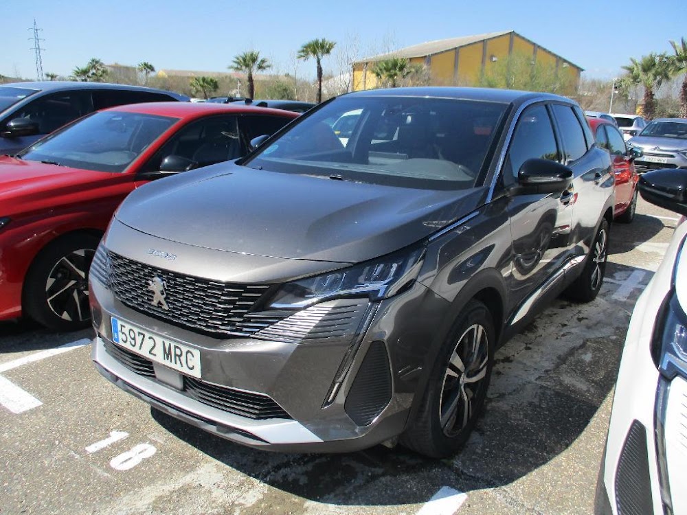 Foto Peugeot 3008 5