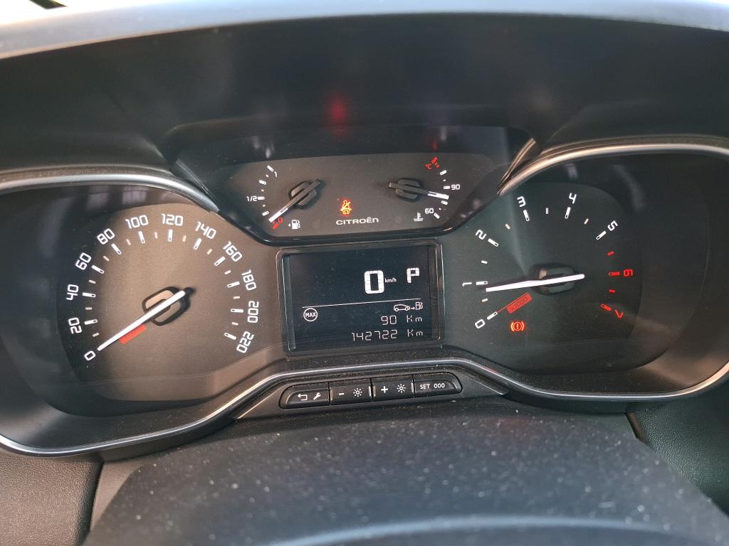 Citroen C3 Aircross BlueHDi 120 S&S EAT6 Shine Business 2020