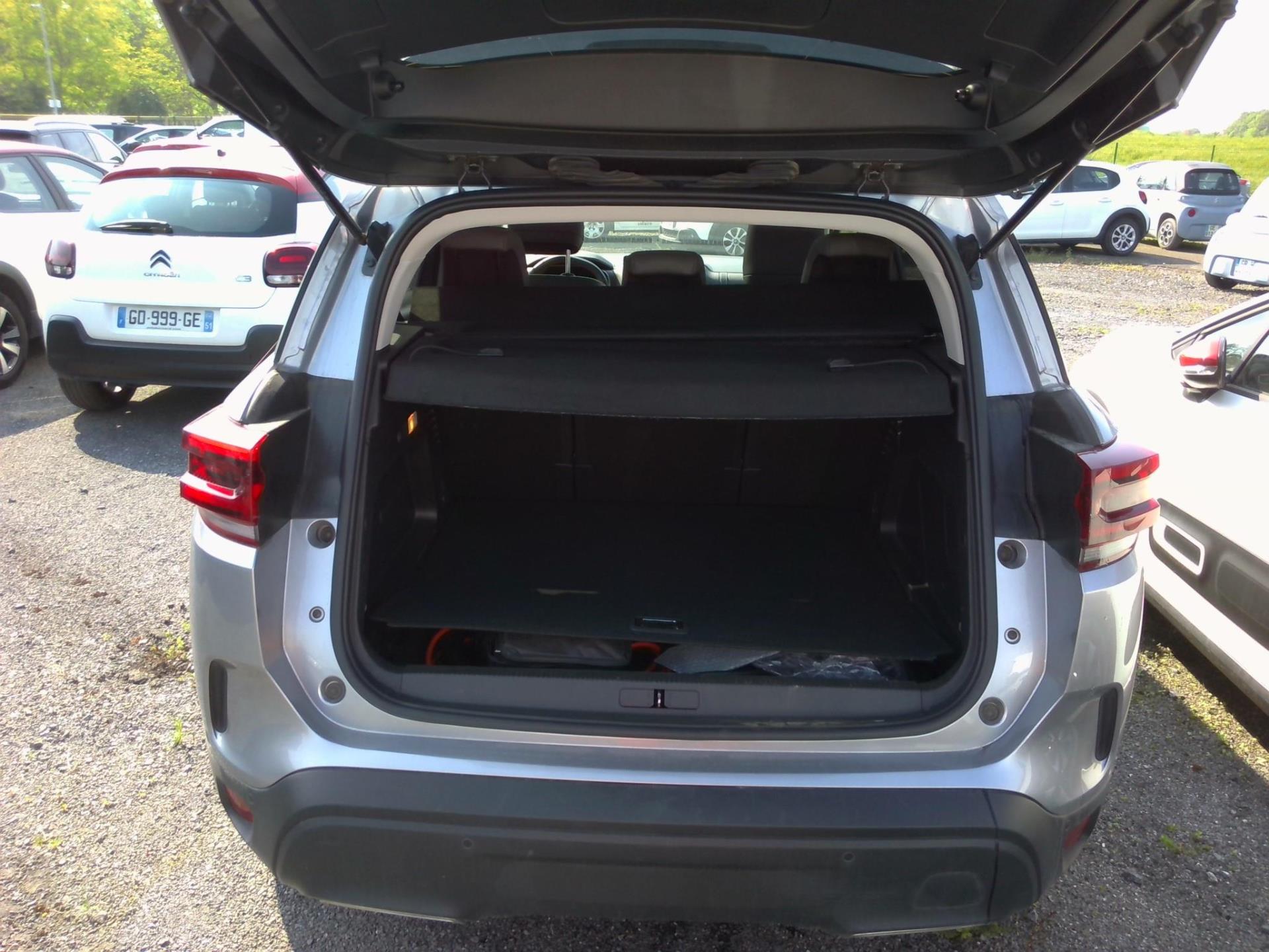 Citroen C5 Aircross Hybride Rechargeable 225 e-EAT8 Shine Pack 2023