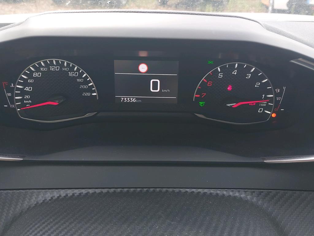 Peugeot 2008 BlueHDi 110 S&S BVM6 Active Pack 2022