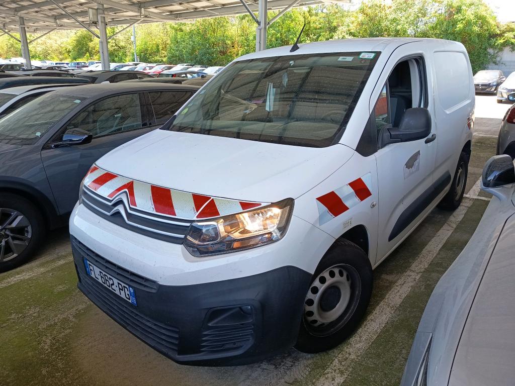 BERLINGO III VAN