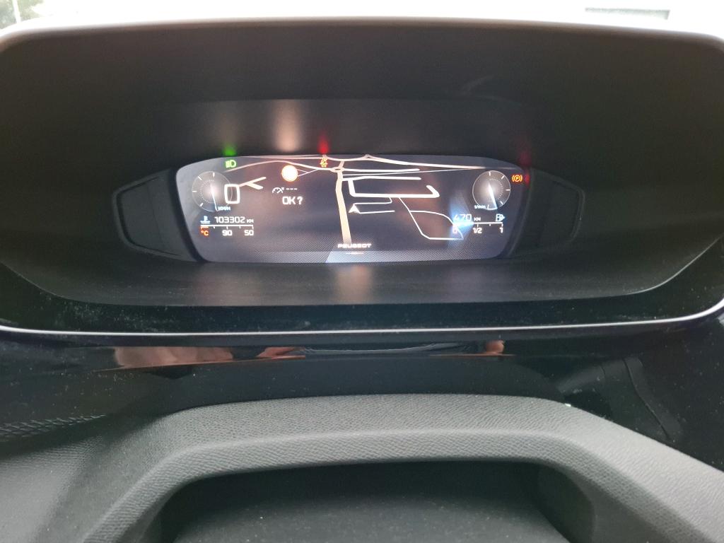 Peugeot 308 BlueHDi 130ch S&S BVM6 Active Pack 2022