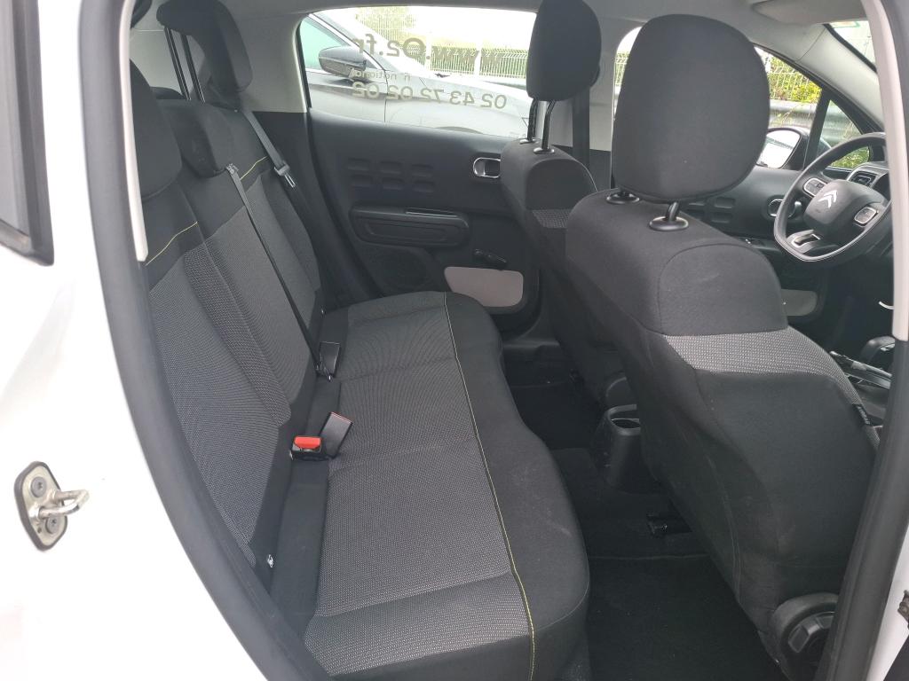 Citroen C3 PureTech 83 S&S BVM5 Feel Pack 2022