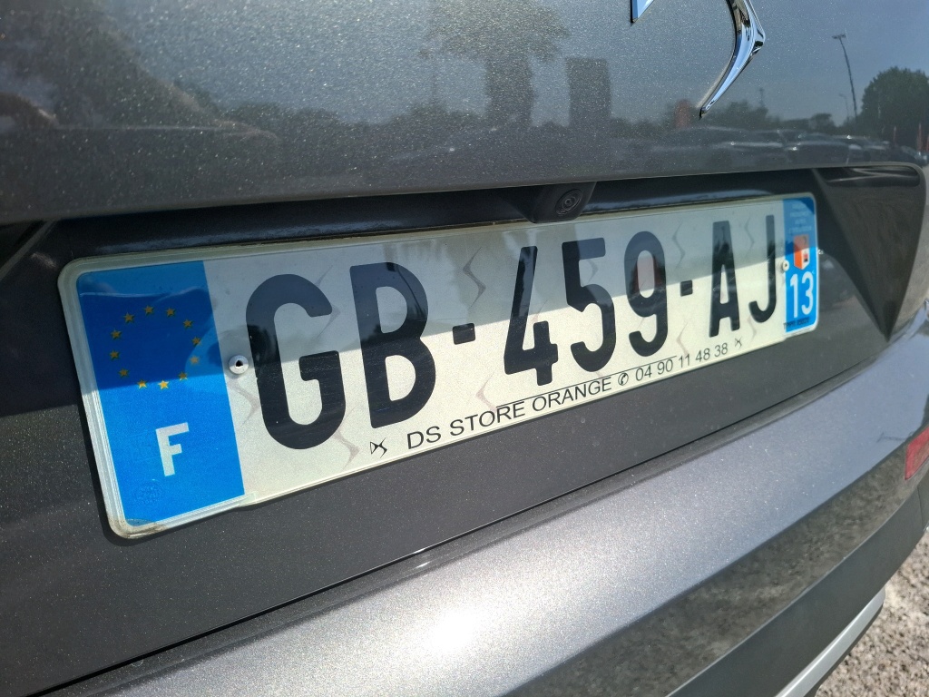 DS DS7 Crossback Hybride E-Tense 225 EAT8 Grand Chic 2021