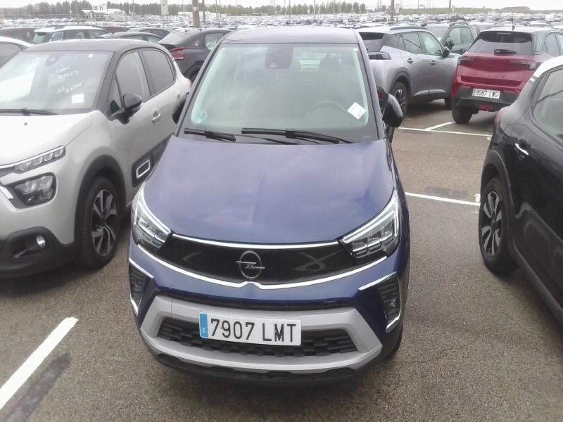 Opel CrossLand CROSSLAND X GS LINE 1.2 TURBO S/S 81KW MT6