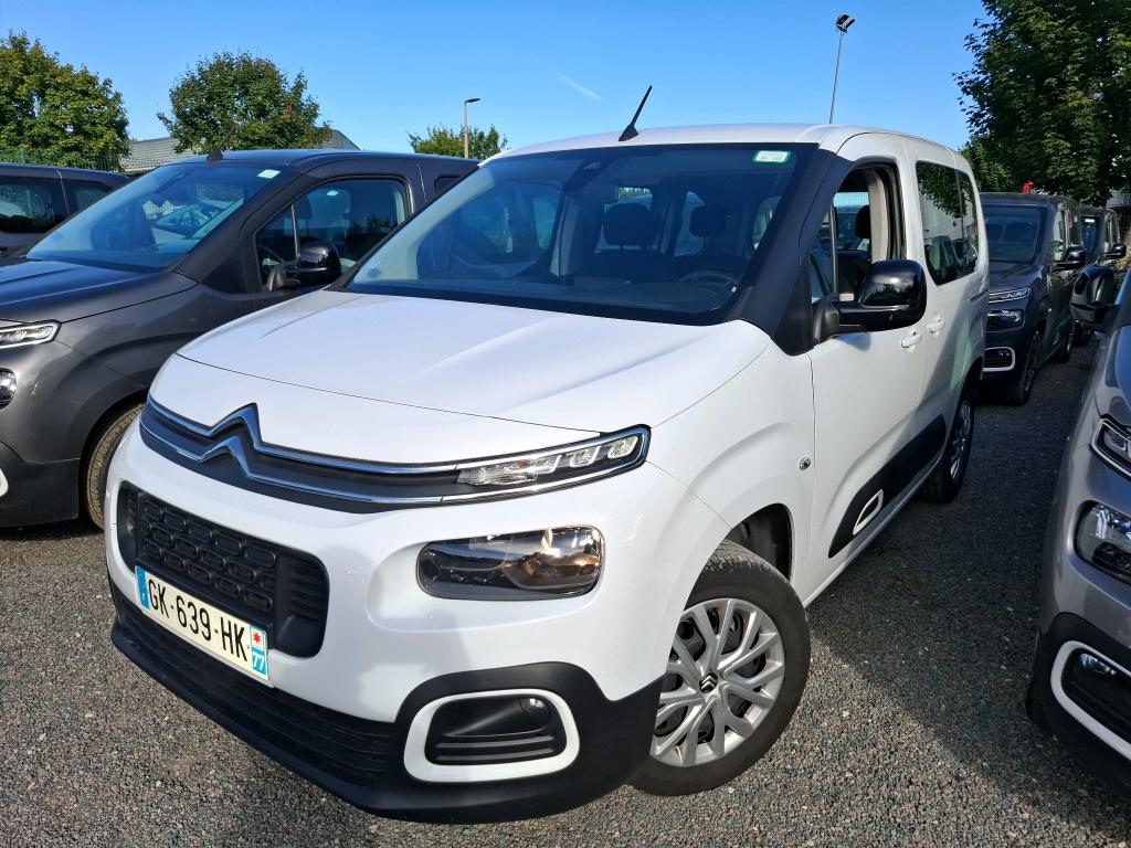 BERLINGO III