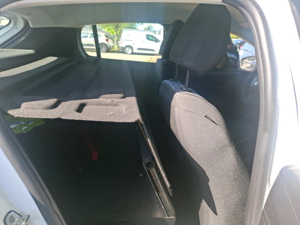 Peugeot 208 PURETECH 75 S&S BVM5 PREMIUM 2022