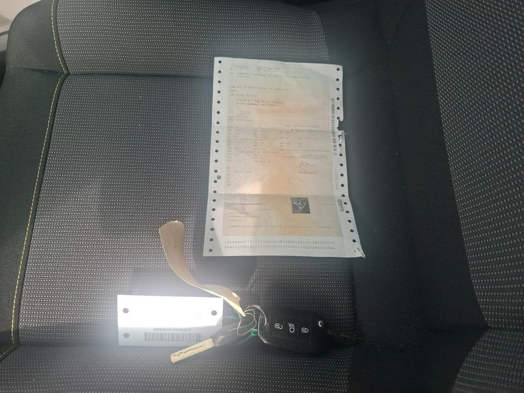 Citroen C3 SOCIETE BLUEHDI 100 S&S BVM6 FEEL BUSINESS R 2021