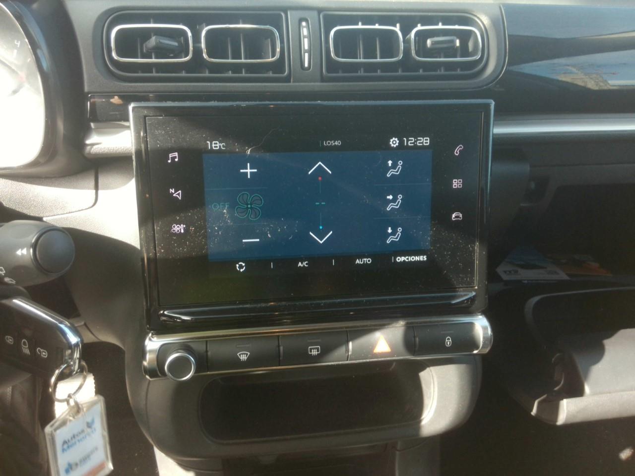 Foto Citroën C3 Origin 9