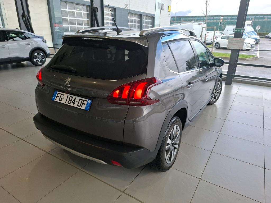 Peugeot 2008 BlueHDi 100ch S&S BVM5 Allure 2019