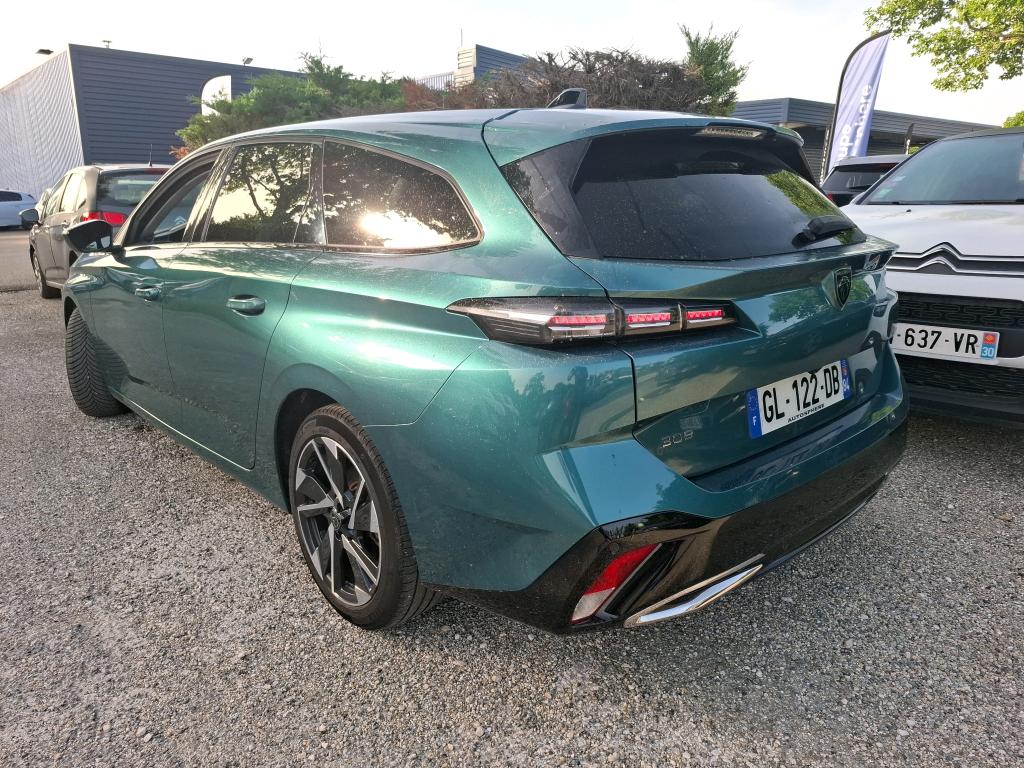 Peugeot 308 SW PureTech 130ch S&S EAT8 Allure Pack 2022