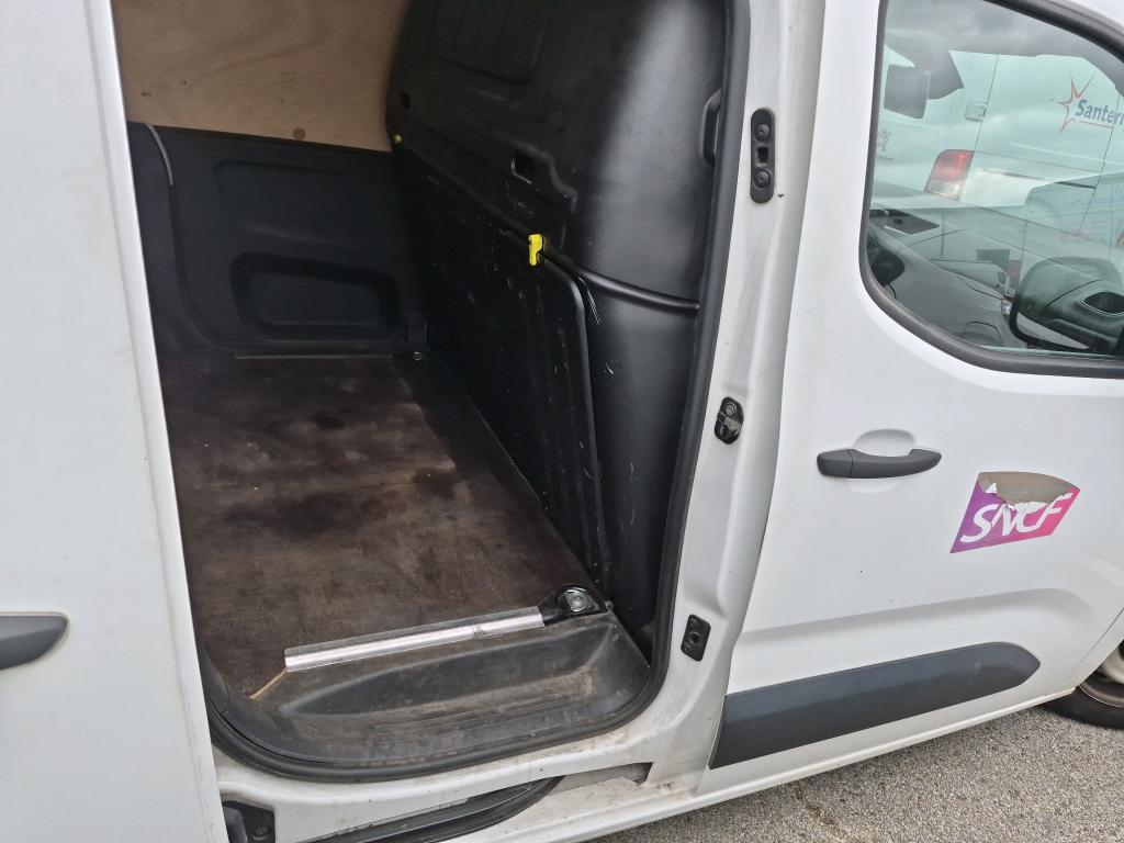 Citroen BERLINGO VAN M 650 BLUEHDI 100 S&S BVM5 CLUB 2020