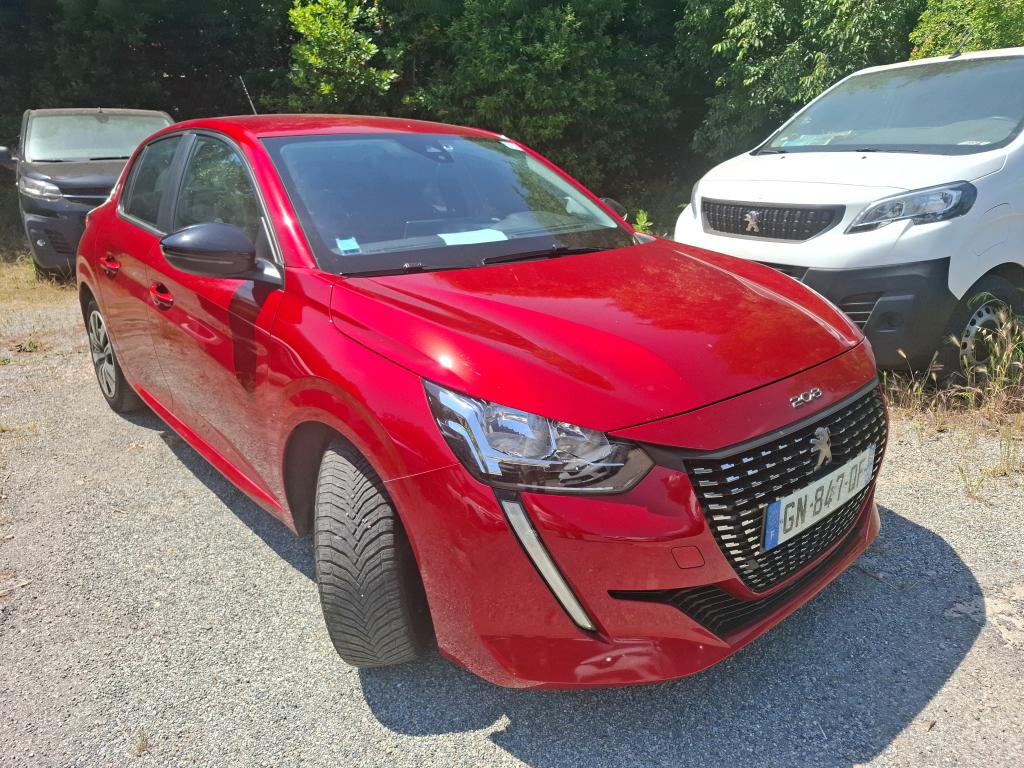 Peugeot 208 PureTech 100 S&S BVM6 Active Pack 2023