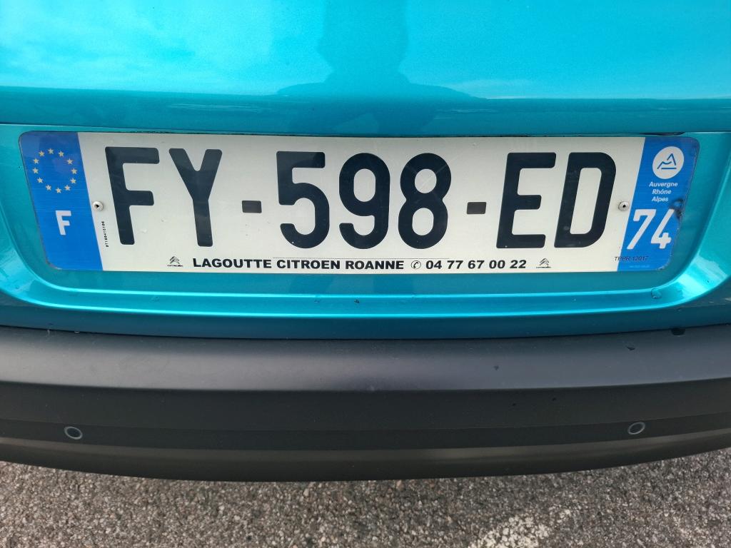 Citroen C3 BlueHDi 100 S&S BVM6 Shine 2021