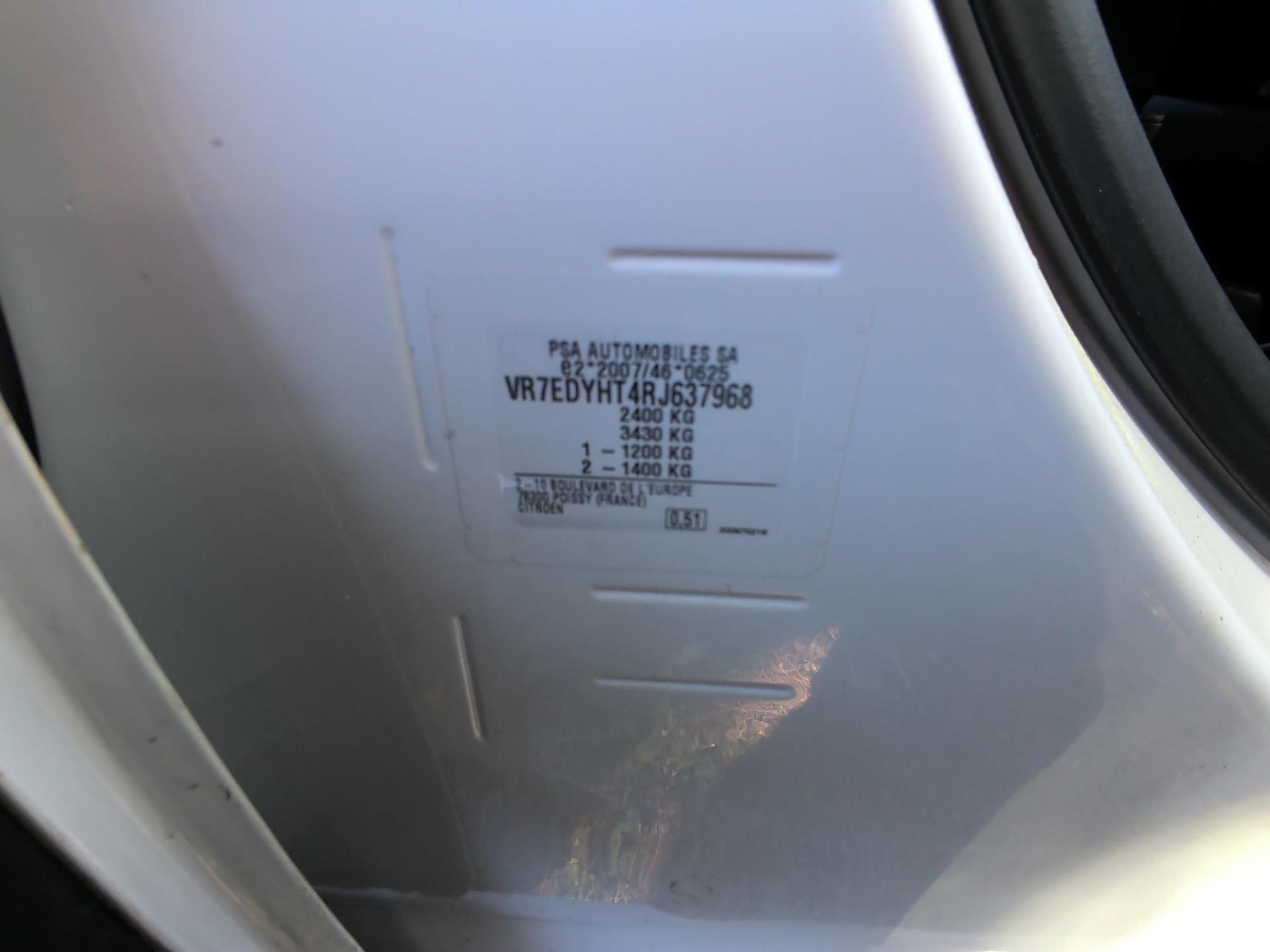 Citroen BERLINGO III VAN 