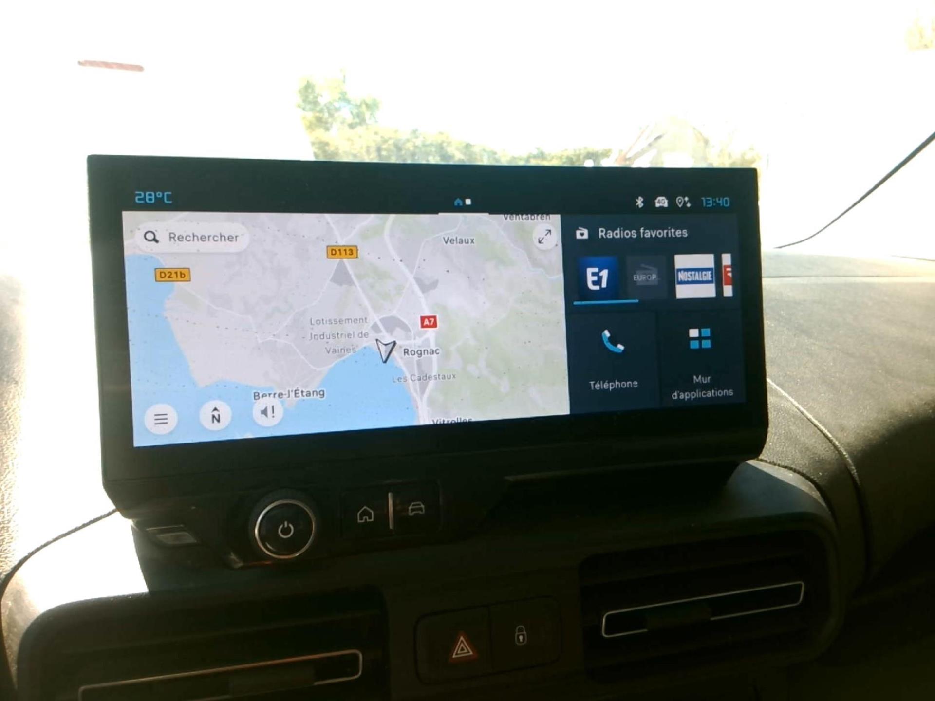 Citroen BERLINGO III VAN 