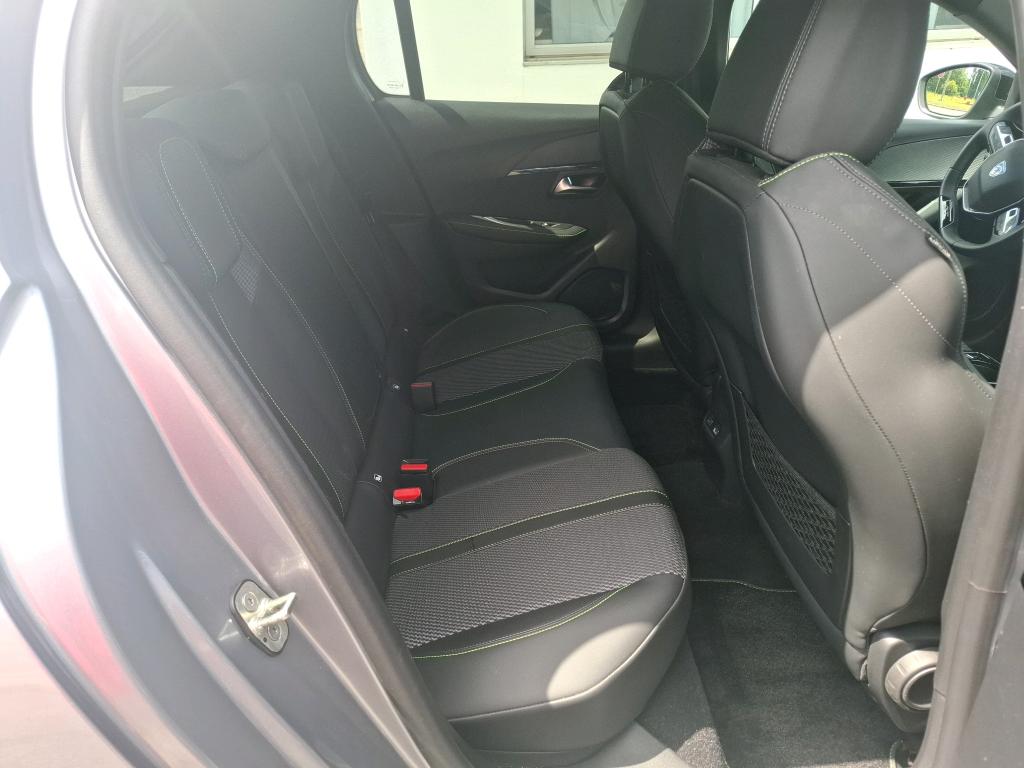 Peugeot 208 Hybrid 145 ch e-DCS6 GT 2025