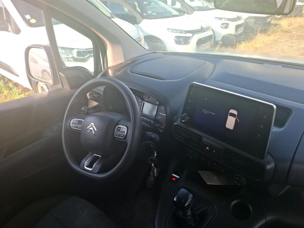 Citroen BERLINGO VAN M 650 BLUEHDI 130 S&S BVM6 CLUB 2022