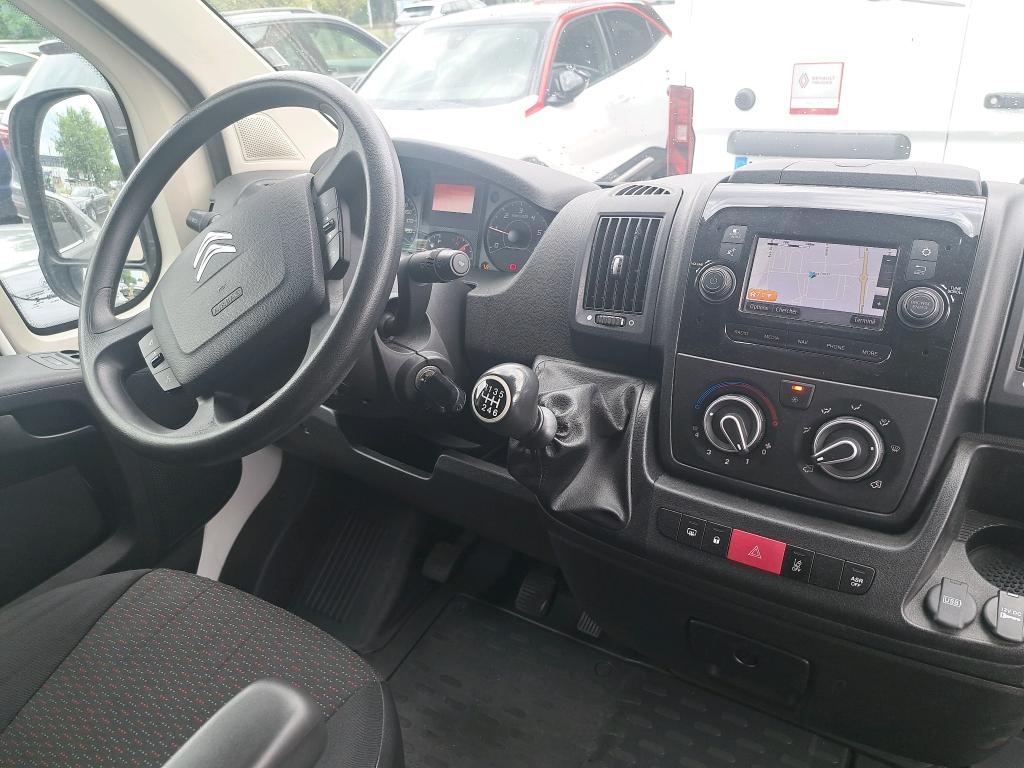 Citroen JUMPER TOLE 35 L2H2 BLUEHDi 120 S&S BVM6 DRIVER 2020