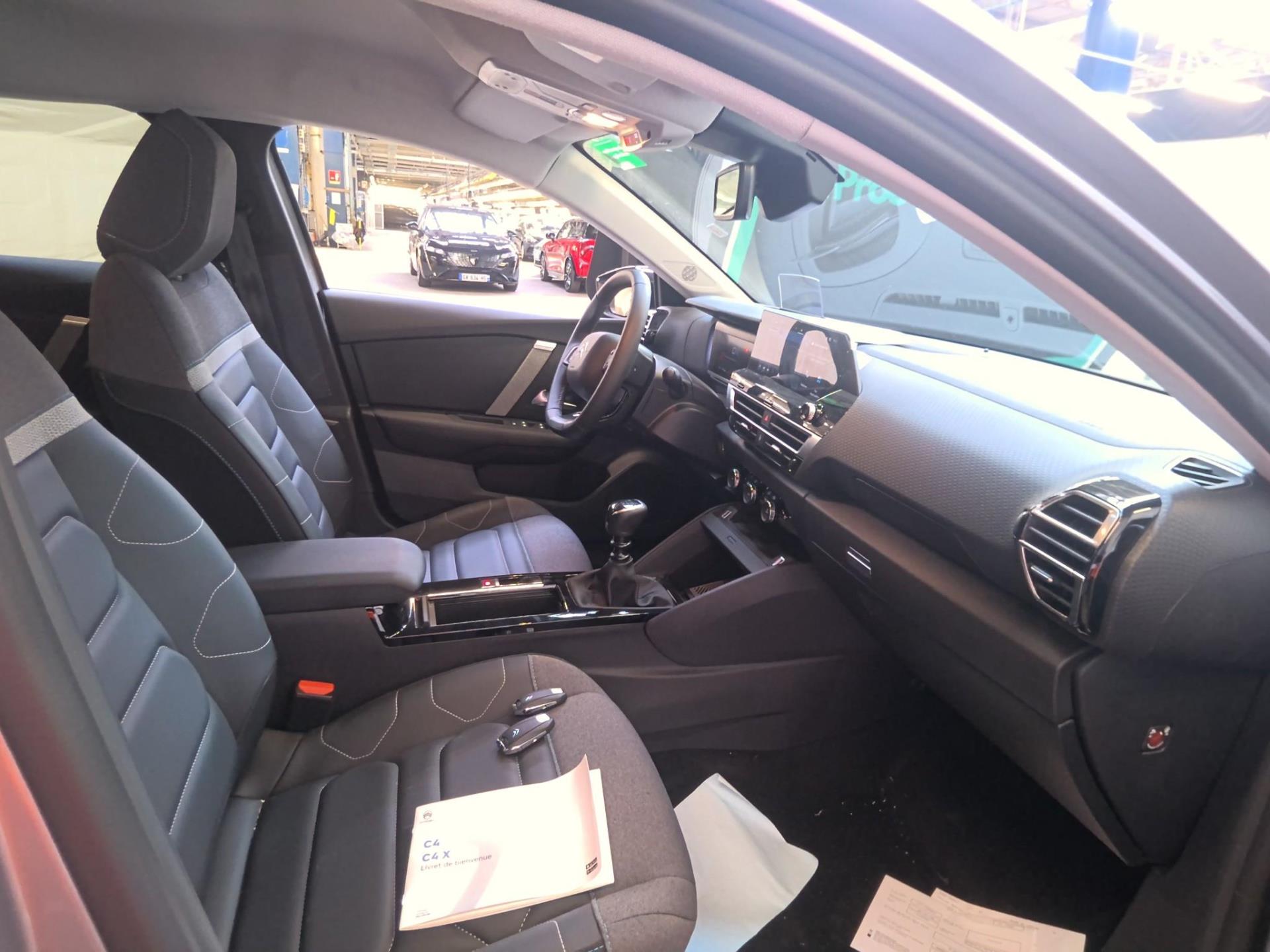 Citroen C4 PureTech 130 BVM6 Max 2024