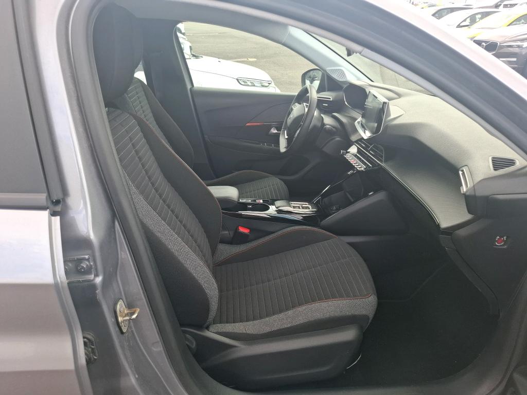 Peugeot 208 Electrique 50 kWh 136ch Active Pack 2023