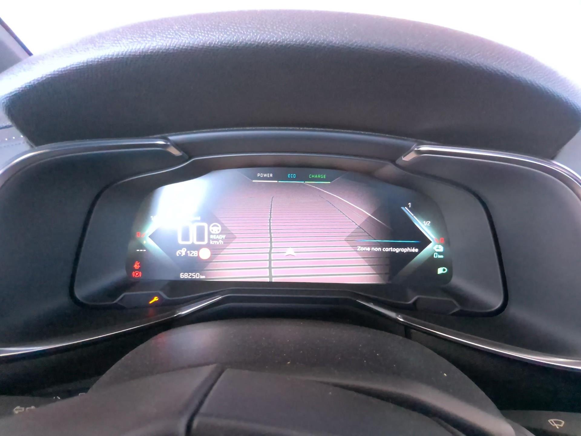 DS DS7 Crossback Hybride E-Tense 300 EAT8 4x4 Rivoli 2021