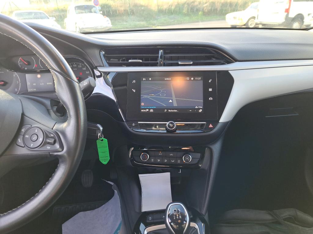 Opel Corsa 1.2 75 ch BVM5 Edition Business 2021