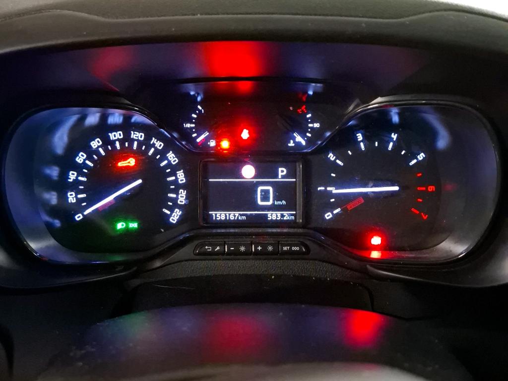 Citroen BERLINGO VAN M 1000 PURETECH 130 S&S EAT8 CLUB 2021
