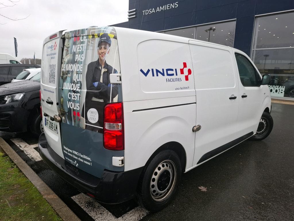 Peugeot EXPERT FGN TOLE STANDARD 1.5 BLUEHDI 120 S&S BVM6 PREMIUM 2022