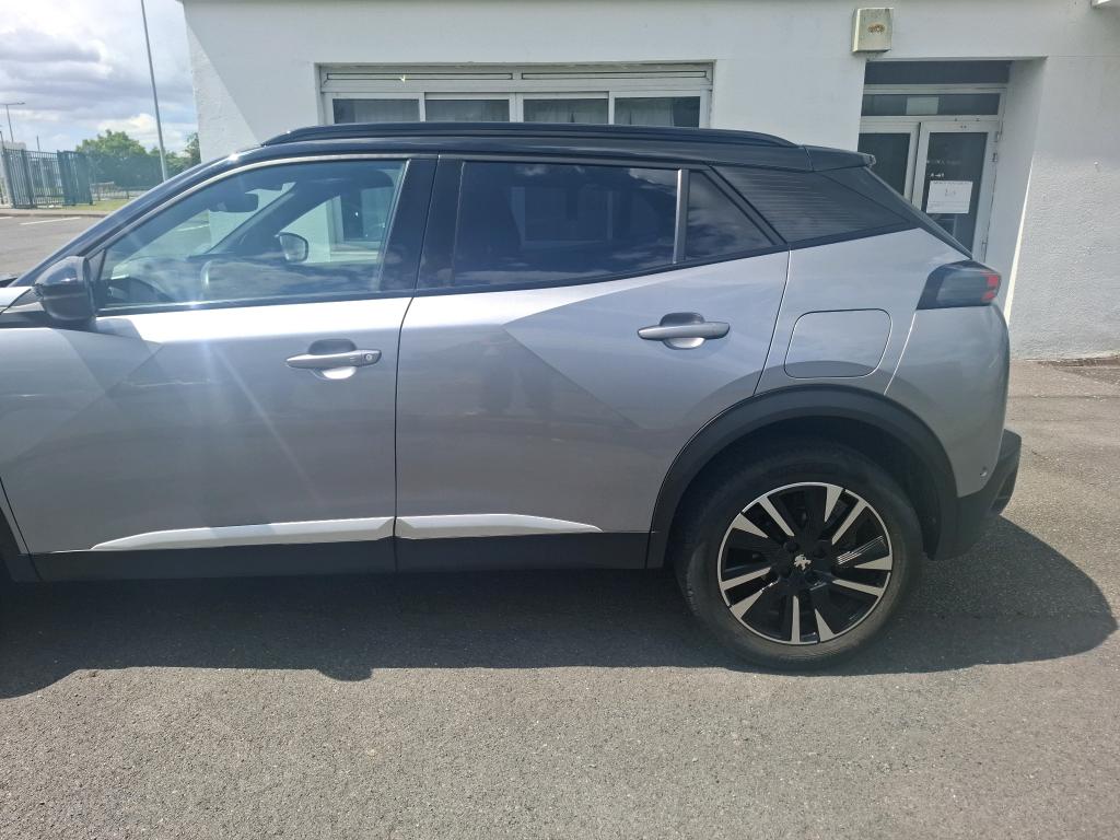 Peugeot 2008 BlueHDi 130 S&S EAT8 GT Pack 2022