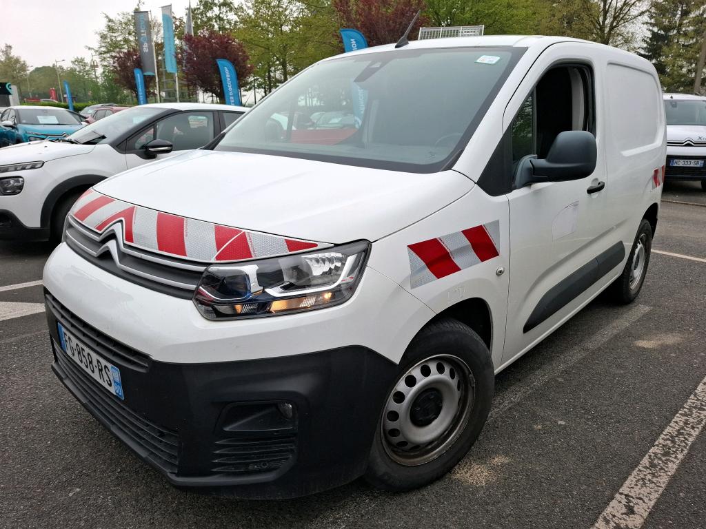 BERLINGO III VAN