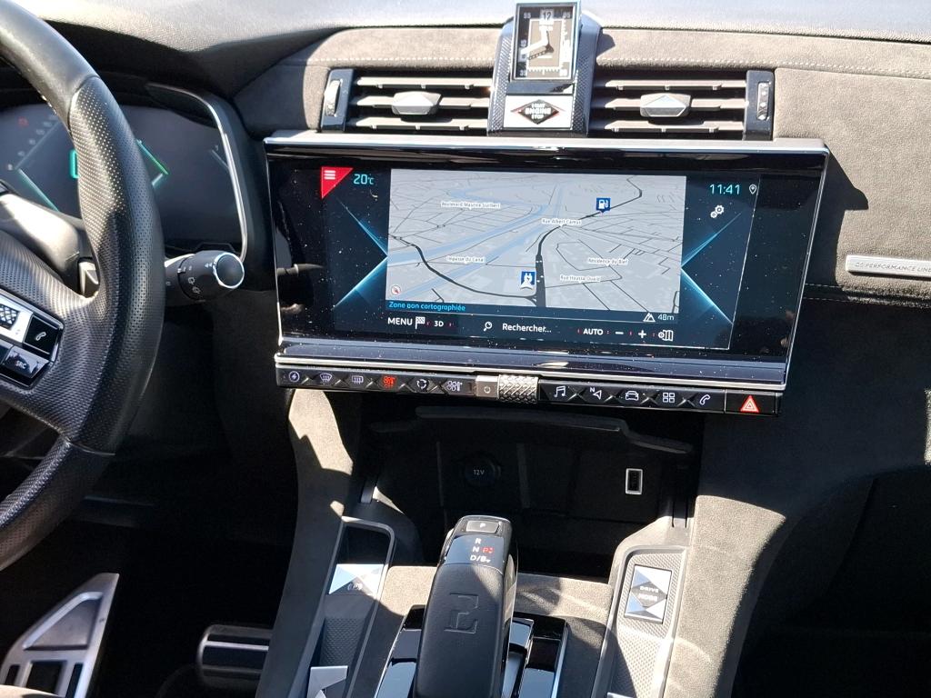 DS DS7 Crossback Hybride E-Tense 225 EAT8 Performance Line+ 2021