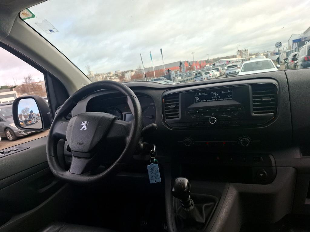 Peugeot EXPERT FGN TOLE STANDARD 1.5 BLUEHDI 120 S&S BVM6 PRO 2019