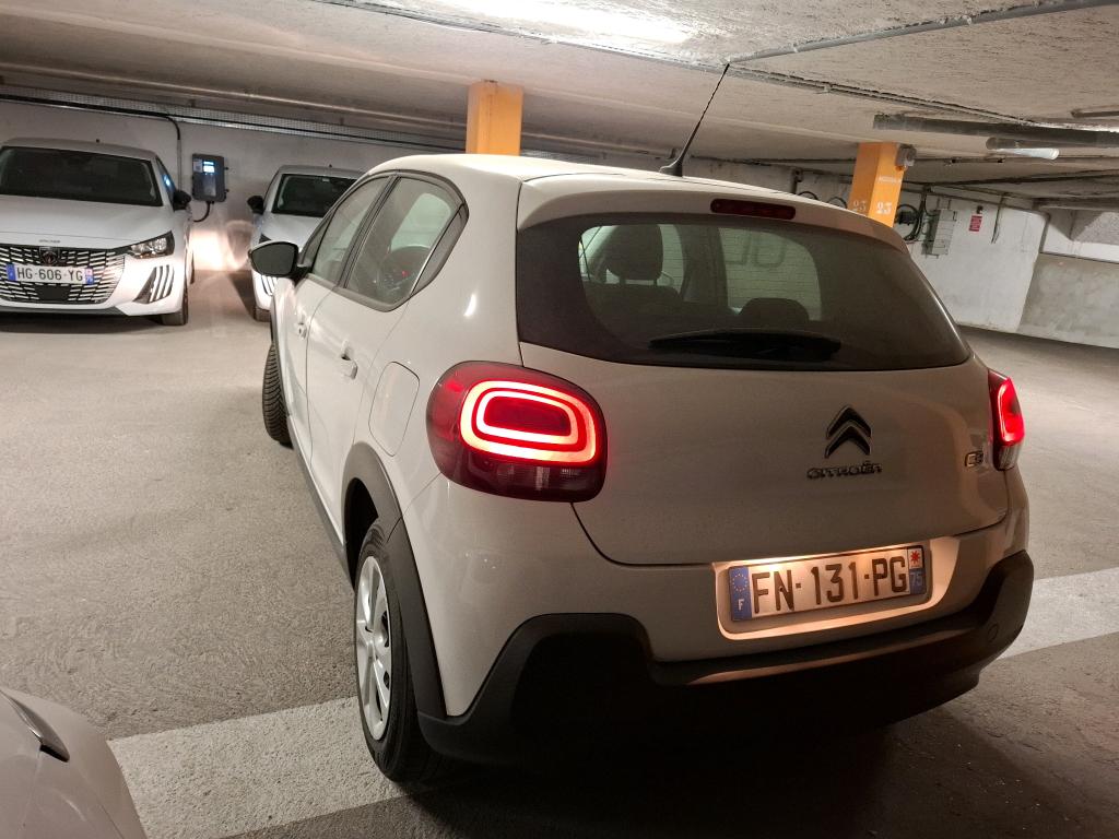 Citroen C3 BlueHDi 100 S&S BVM Feel Business 2020