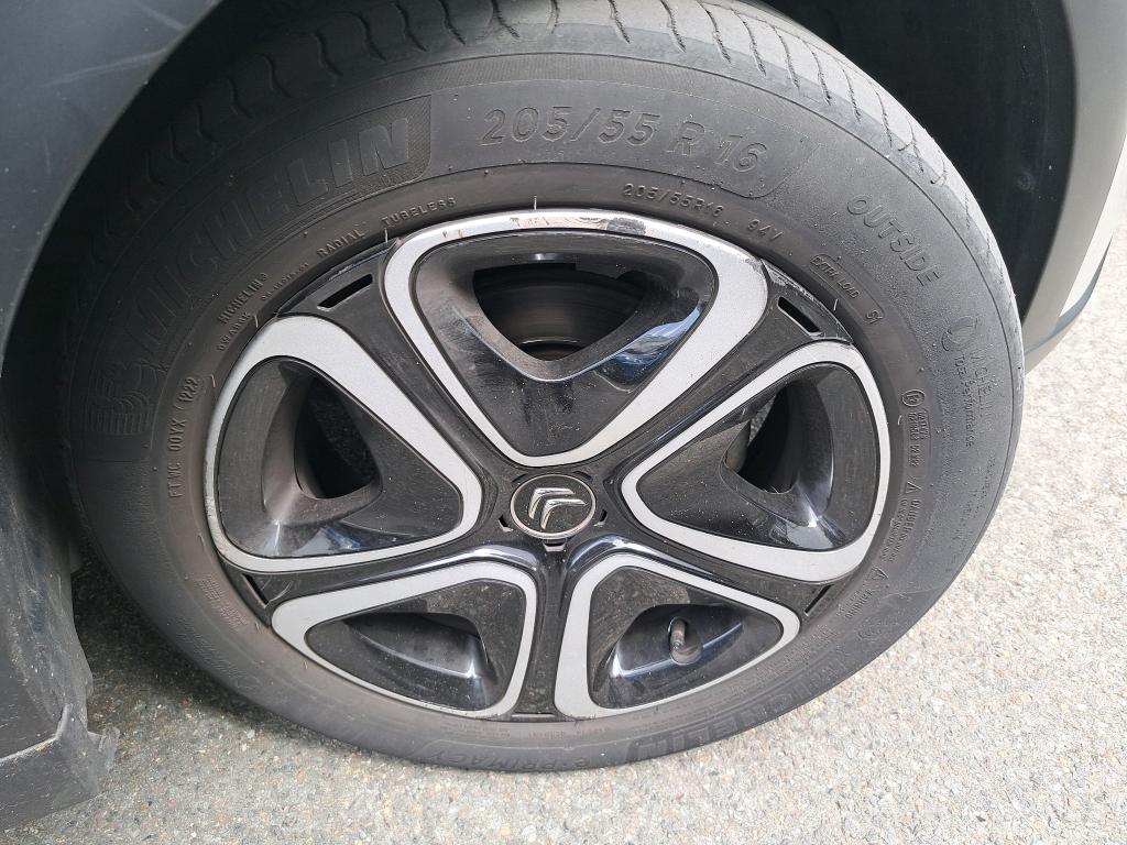 Citroen C3 PureTech 110 S&S EAT6 Shine 2022