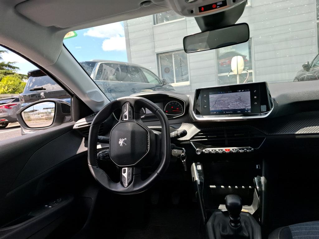 Peugeot 208 BLUEHDI 100 S&S BVM6 PREMIUM 2022