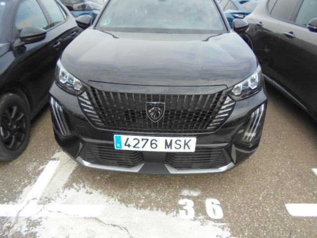 Peugeot 2008 Nuevo 2008 Allure Gasolina 100 S&S 6 Vel. MAN