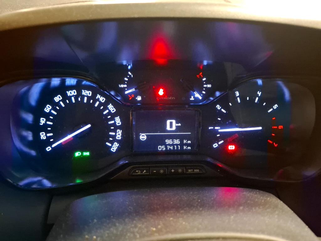 Citroen C3 Aircross PureTech 110 S&S BVM6 Feel Pack Business 2022