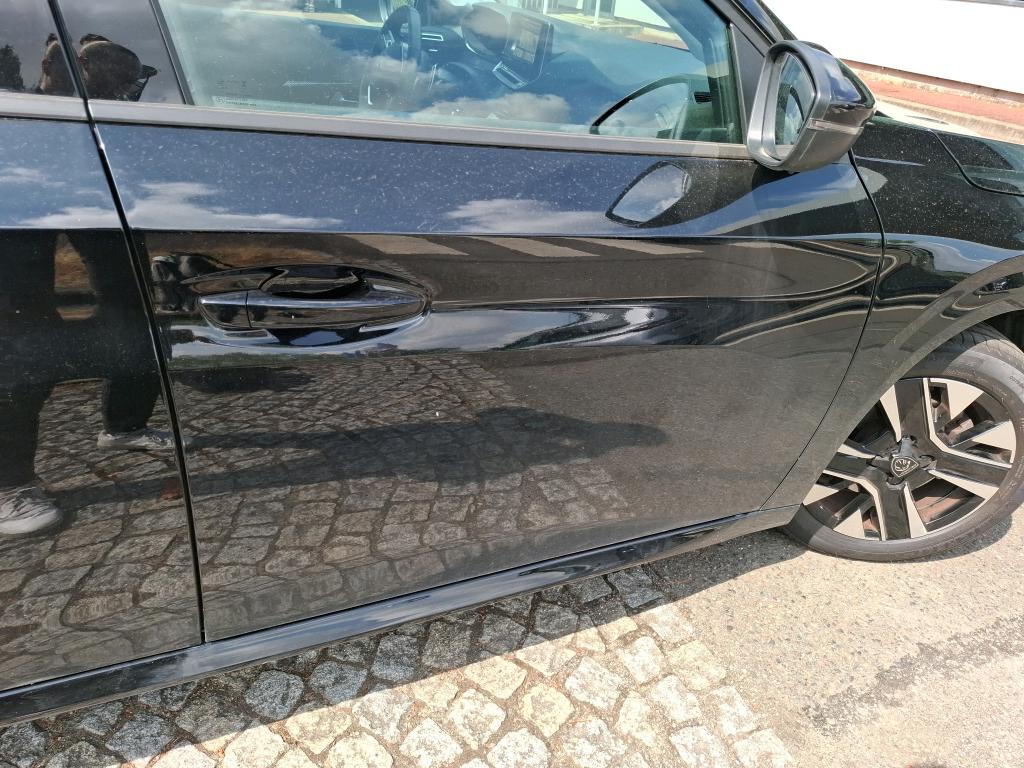 Peugeot 208 Hybrid 110 ch e-DCS6 Allure 2025