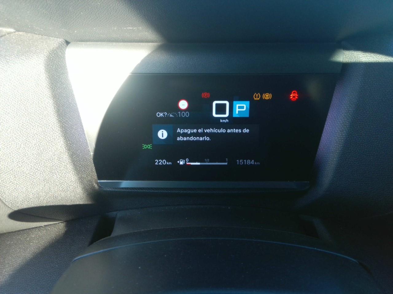 Foto Citroën C4 X 6