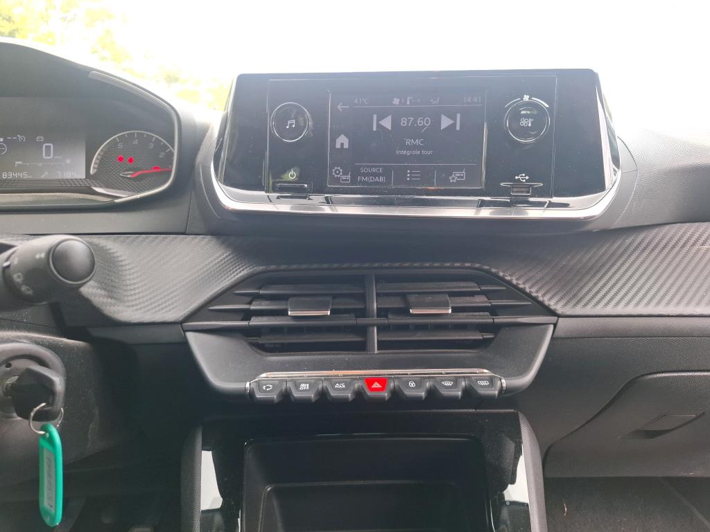 Peugeot 208 BLUEHDI 100 S&S BVM6 PREMIUM 2021