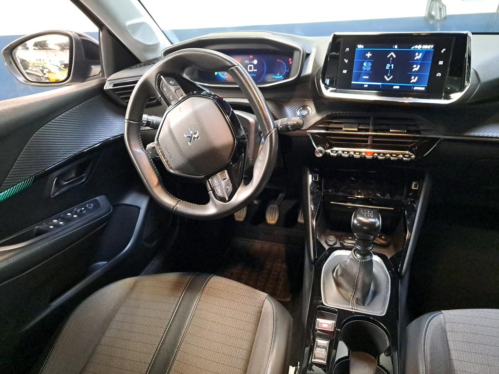 Peugeot 208 BlueHDi 100 S&S BVM6 Allure Pack 2022
