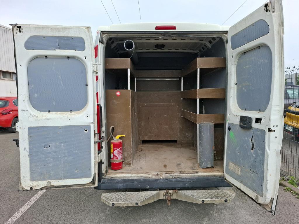 Peugeot BOXER CA 335 L2H2 BLUEHDI 110  2019