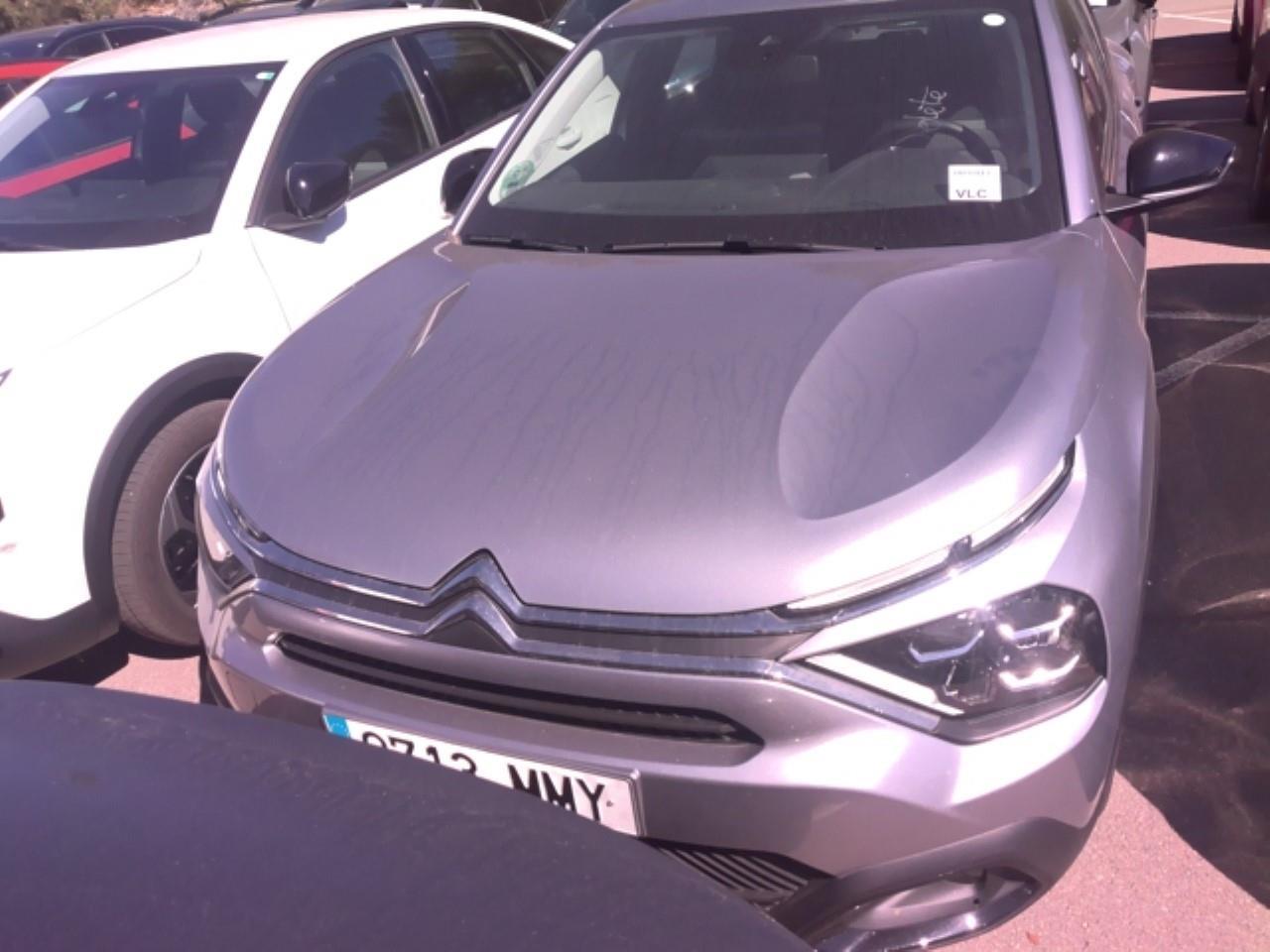 Citroën C4 X Nuevo C4 PureTech 130 S&S 6v PLUS